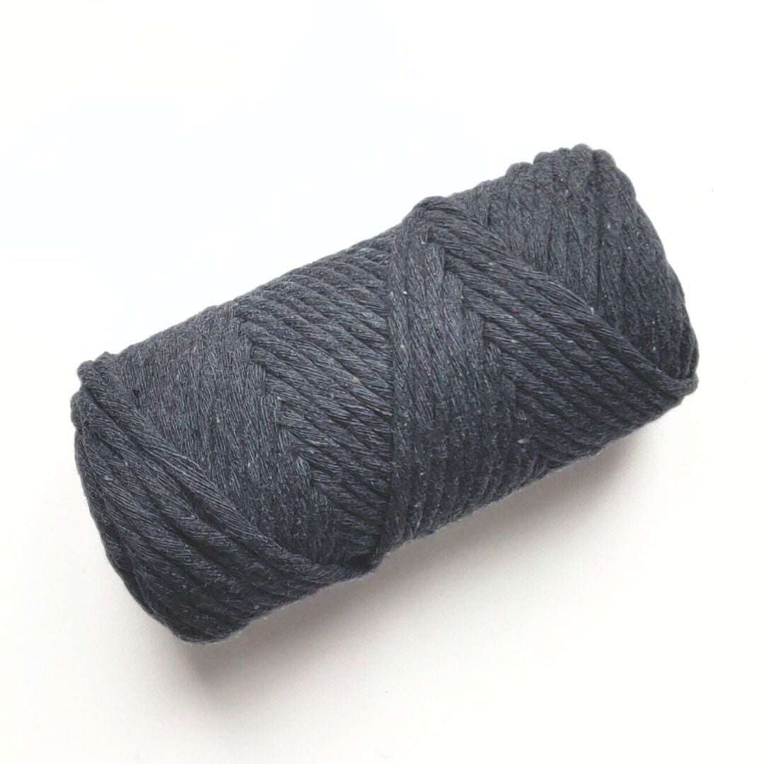 5mm Recycled Cotton Single Twist String