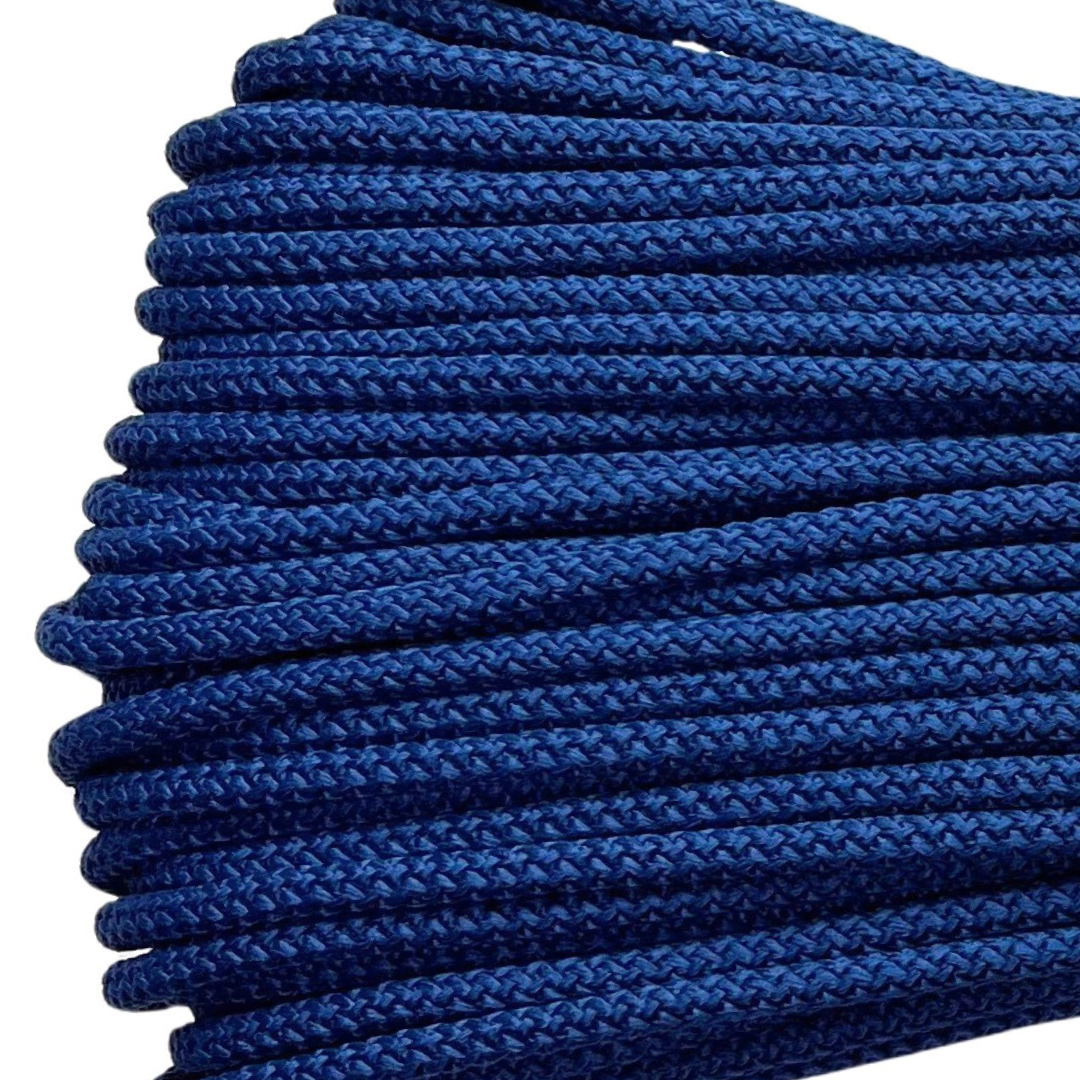 Polyester Sewing Cotton Cord with Core, 6 mm | 95 m