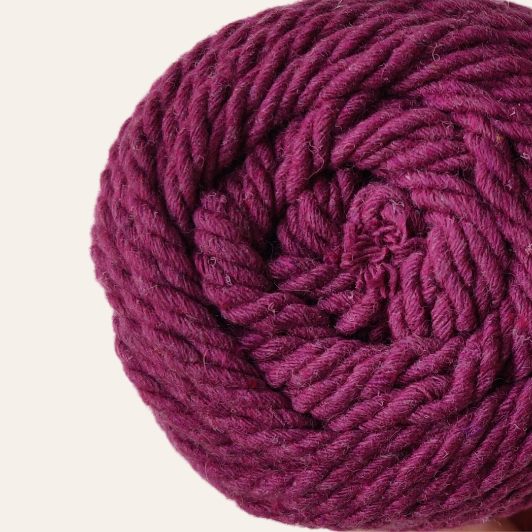 Corda twisted in cotone a 3 capi | 3 mm