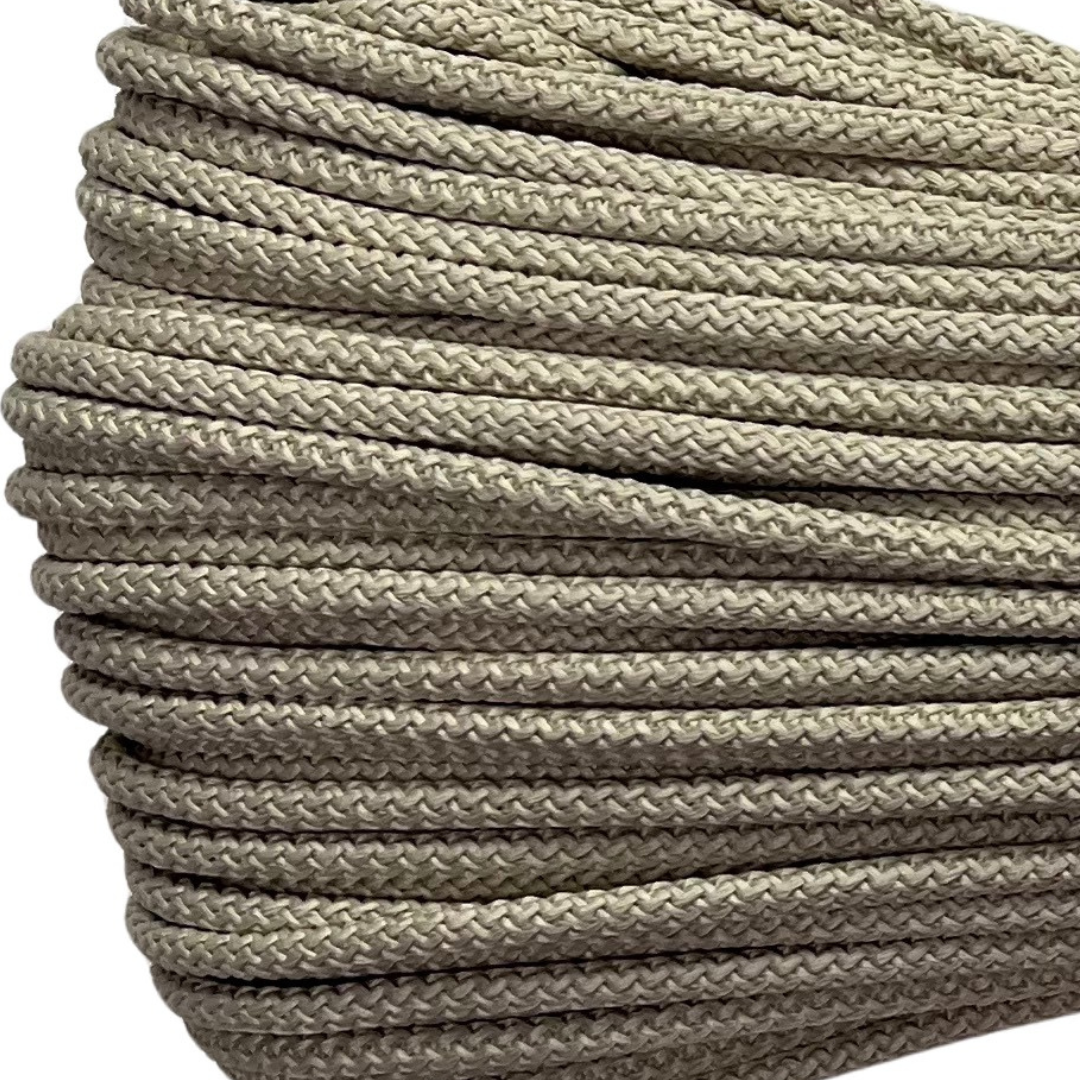 Polyester Sewing Cotton Cord with Core, 6 mm | 95 m
