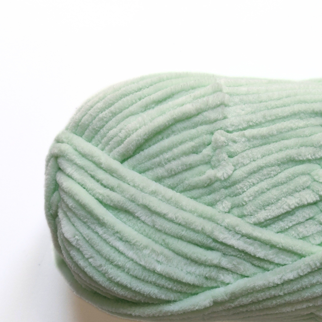 Super Soft Teddy Yarn