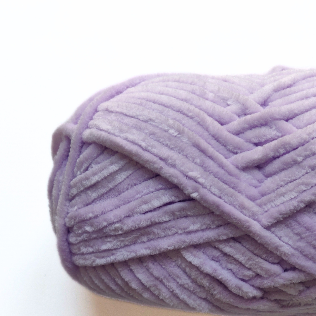 Super Soft Teddy Yarn