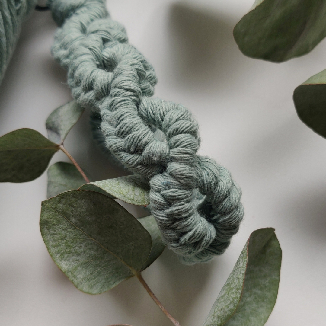 3mm Recycled Cotton String and Rope