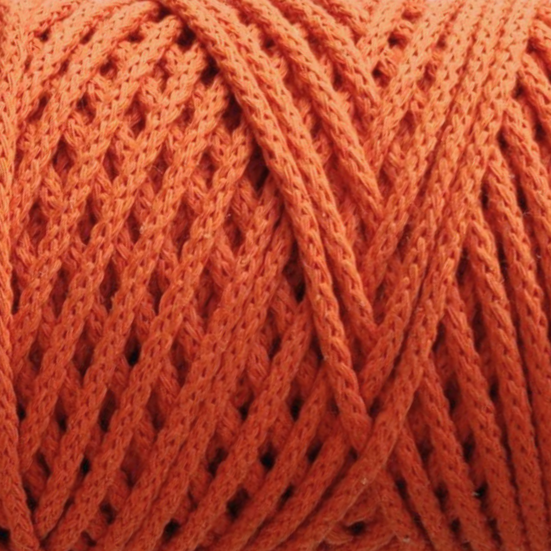 Corda intrecciata braided da 5 mm senza anima | 100 metri