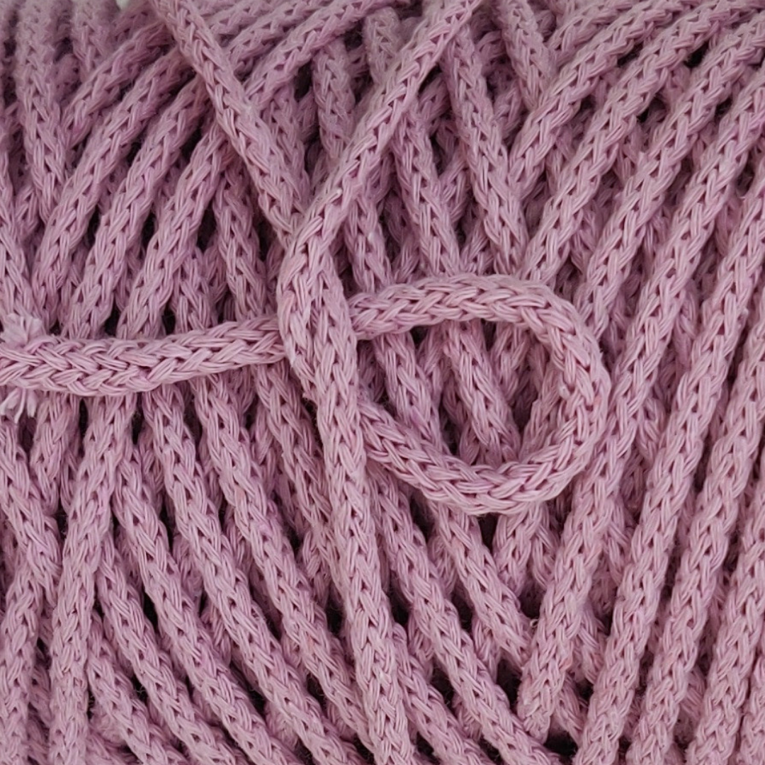 Corda intrecciata braided da 5 mm senza anima | 100 metri