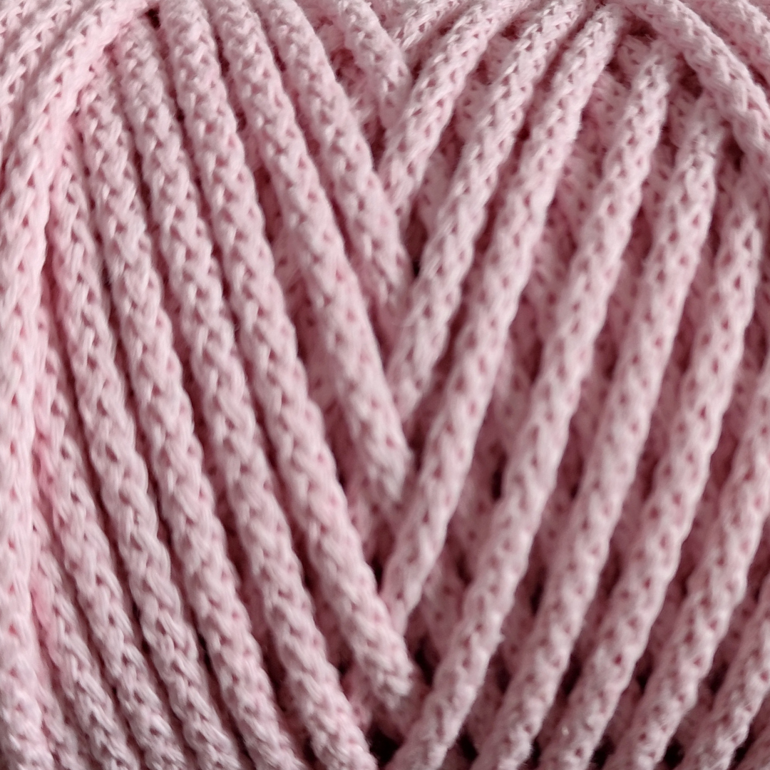 Corda intrecciata braided da 5 mm senza anima | 100 metri