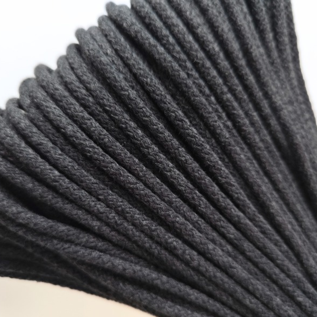 Sewing Cotton Cord with Core, 5 mm | 95 m