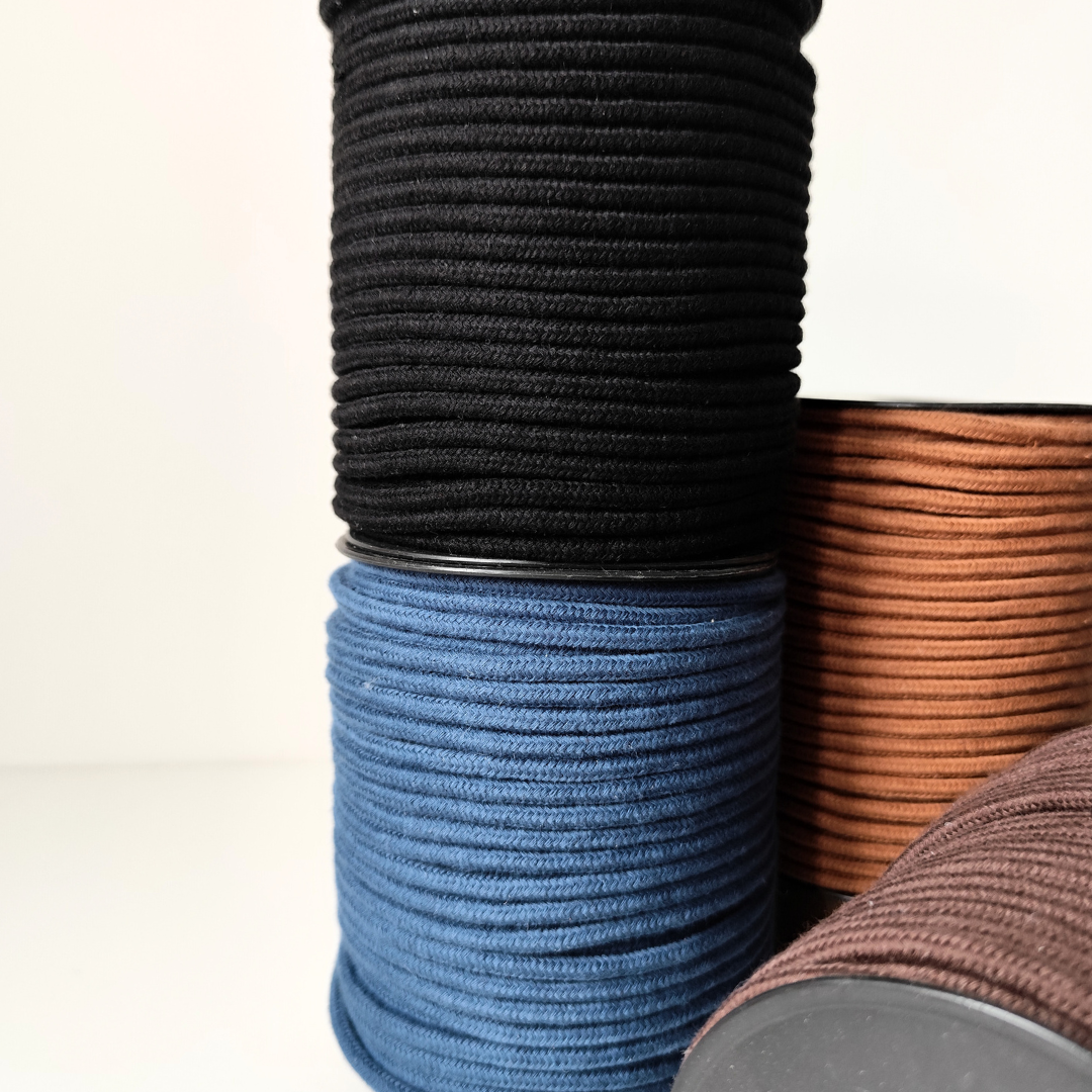 Corda Intrecciata Compatta | 5 mm - 50 metri