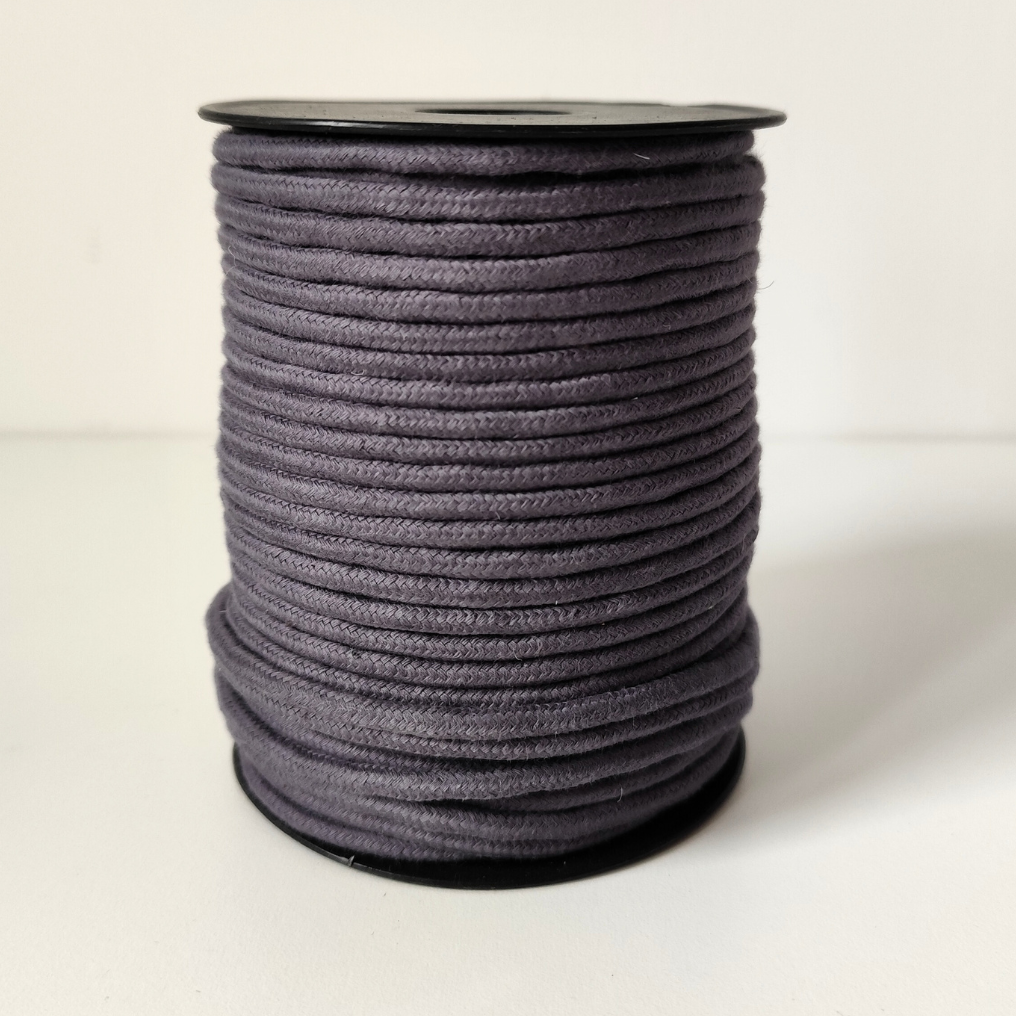 Corda semicerata | 5 mm - 50 metri