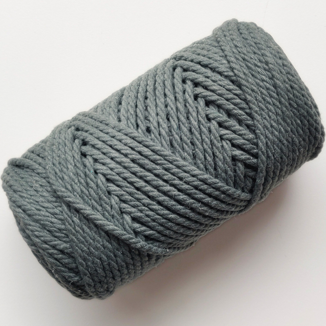 3mm Recycled Cotton String and Rope