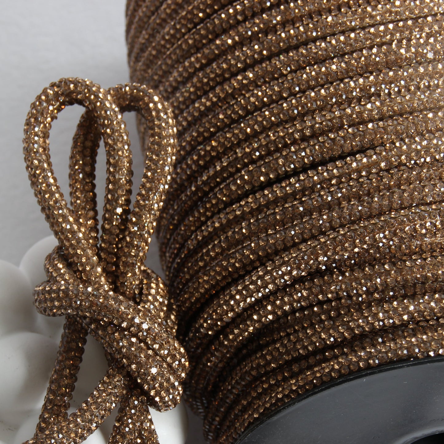 Rhinestone Cord | 6 mm