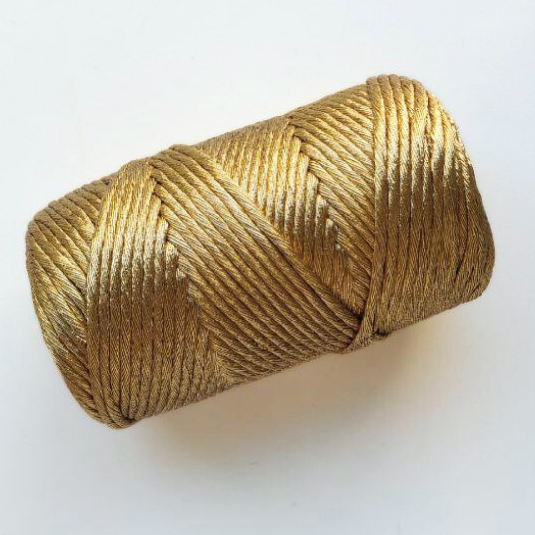 Corda Metallizzata a Torsione Singola da 3 mm