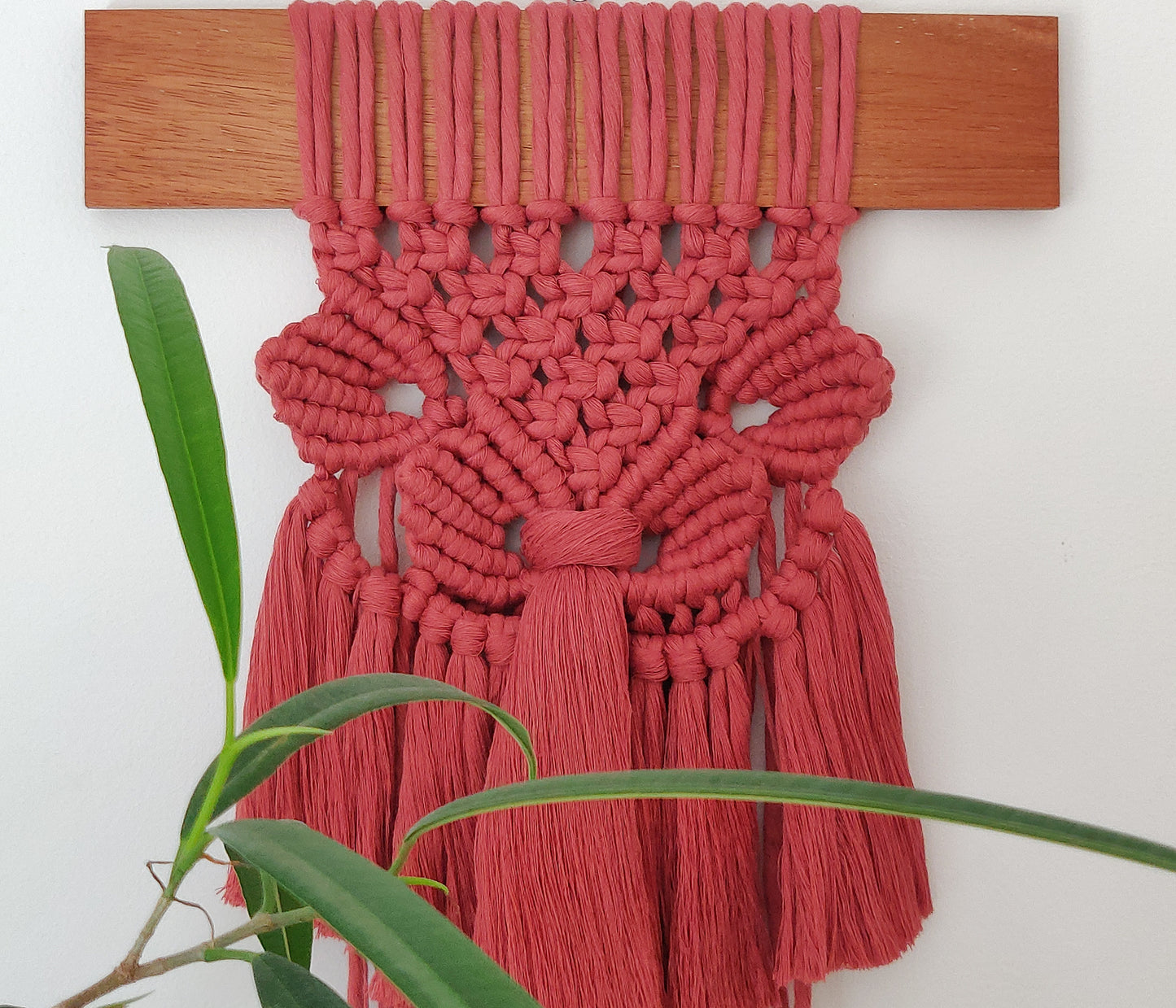 Macrame Wall Hanging Pattern "Florence" - PDF Download - ENGLISH