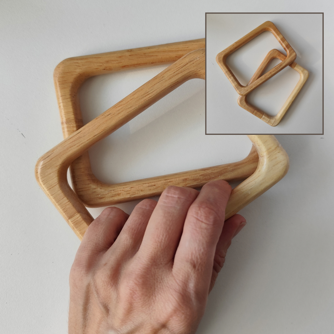 Accessori per Borsa Zefiro - in Collaborazione con FRAINODI