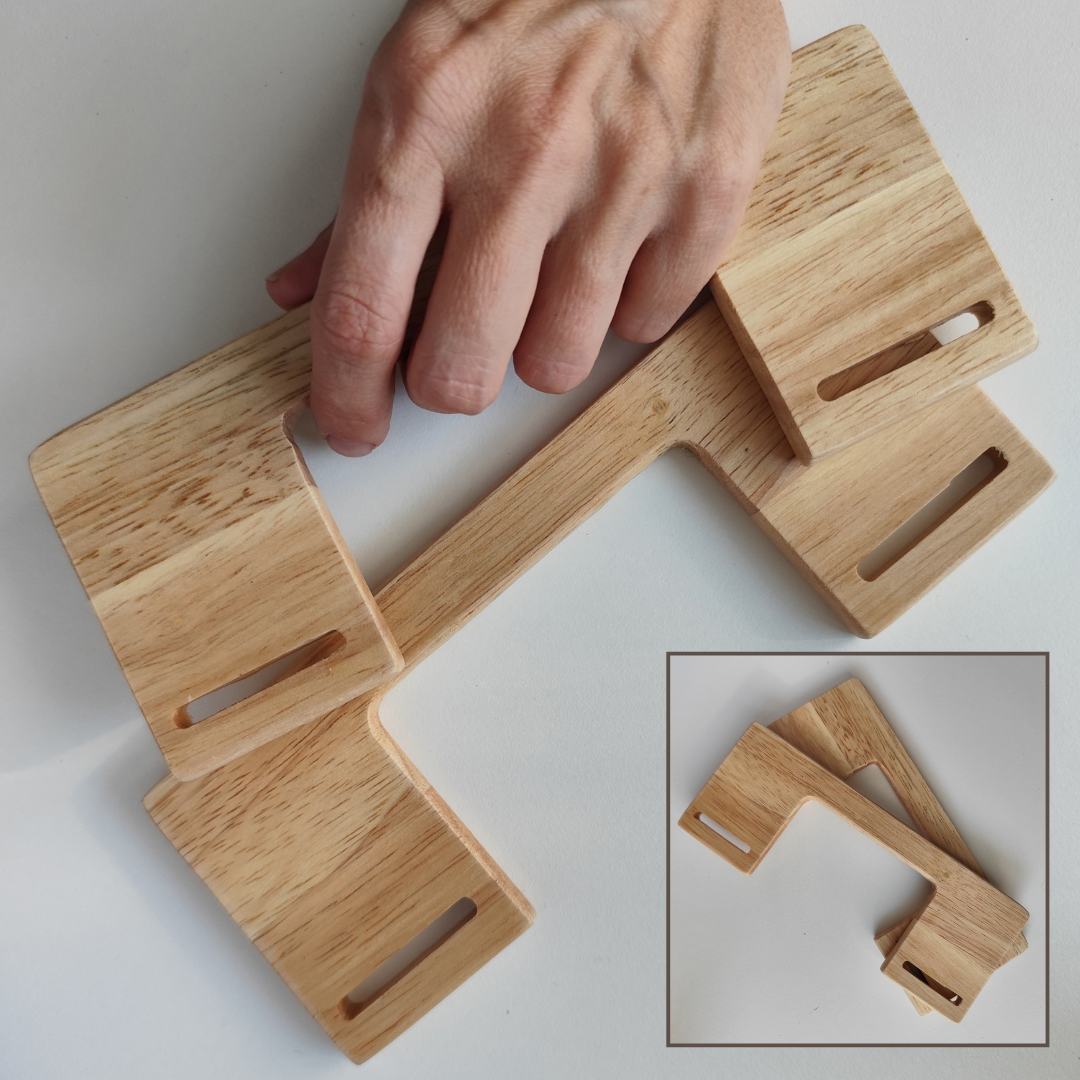 Accessori per Borsa Zefiro - in Collaborazione con FRAINODI