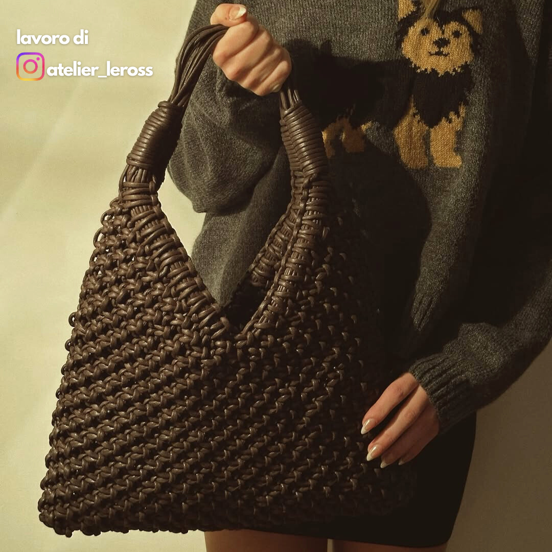 Waxed Cord | Bordeaux 2.5mm, 3.5 mm