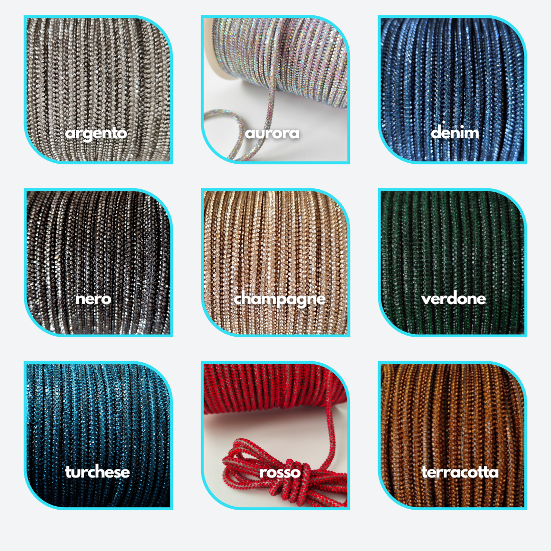 Kit Collana VENEZIA Personalizzato