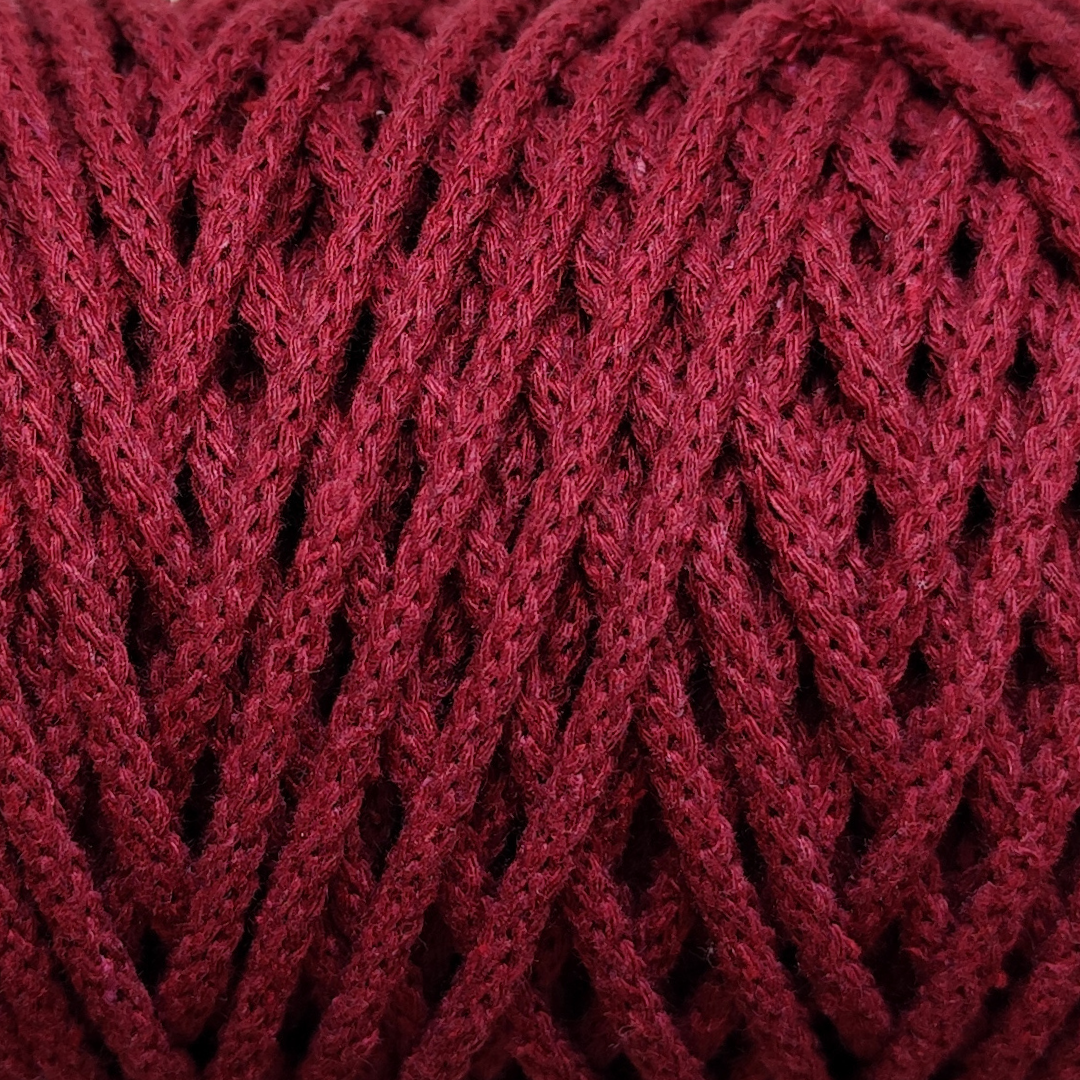 Corda intrecciata premium da 5 mm senza anima|100 metri