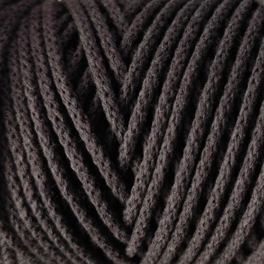 Corda intrecciata braided da 5 mm senza anima | 100 metri