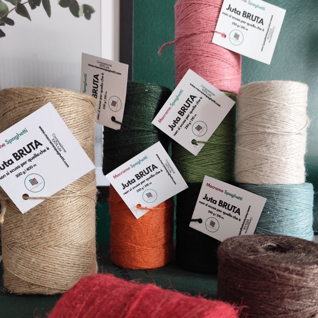Jute Cord 5