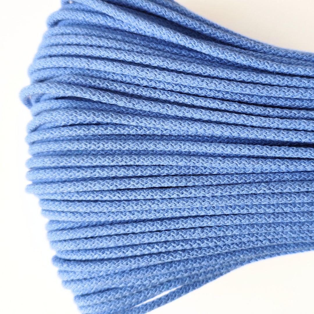 Sewing Cotton Cord with Core, 5 mm | 95 m LIMITED EDITION