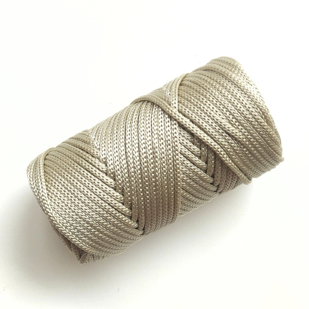 4mm Braided Polyester Rope