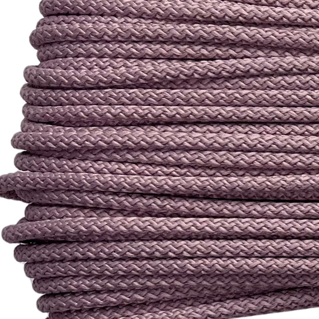 Polyester Sewing Cotton Cord with Core, 6 mm | 95 m