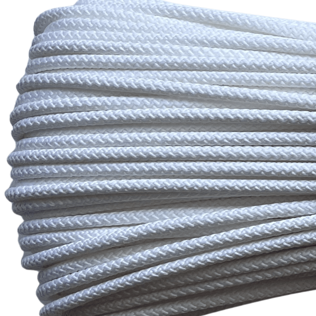 Polyester Sewing Cotton Cord with Core, 6 mm | 95 m