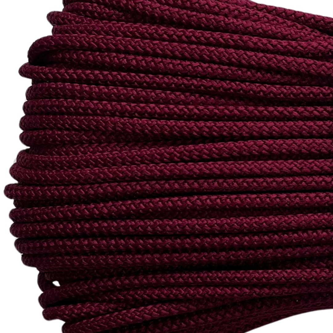 Polyester Sewing Cotton Cord with Core, 6 mm | 95 m