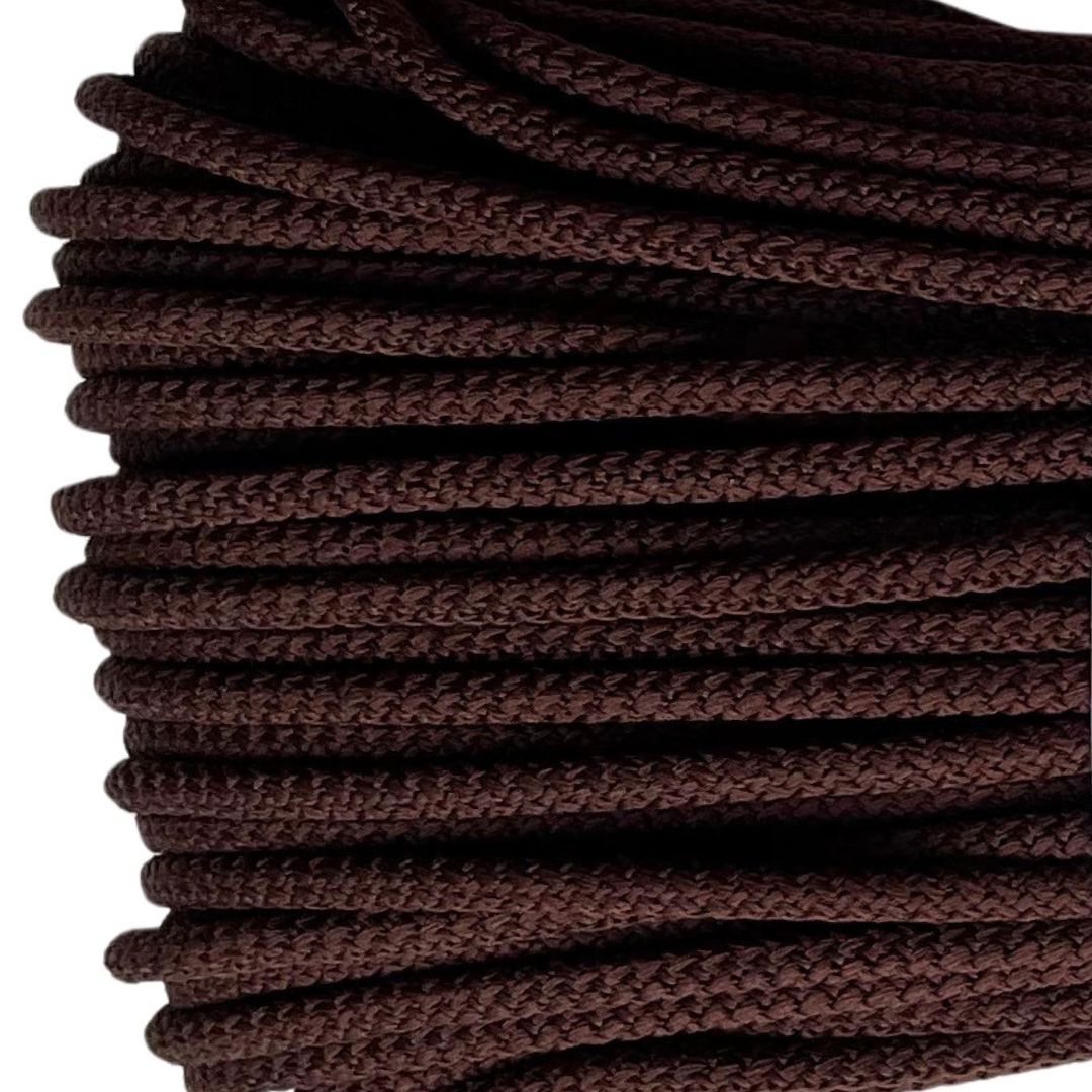 Polyester Sewing Cotton Cord with Core, 6 mm | 95 m