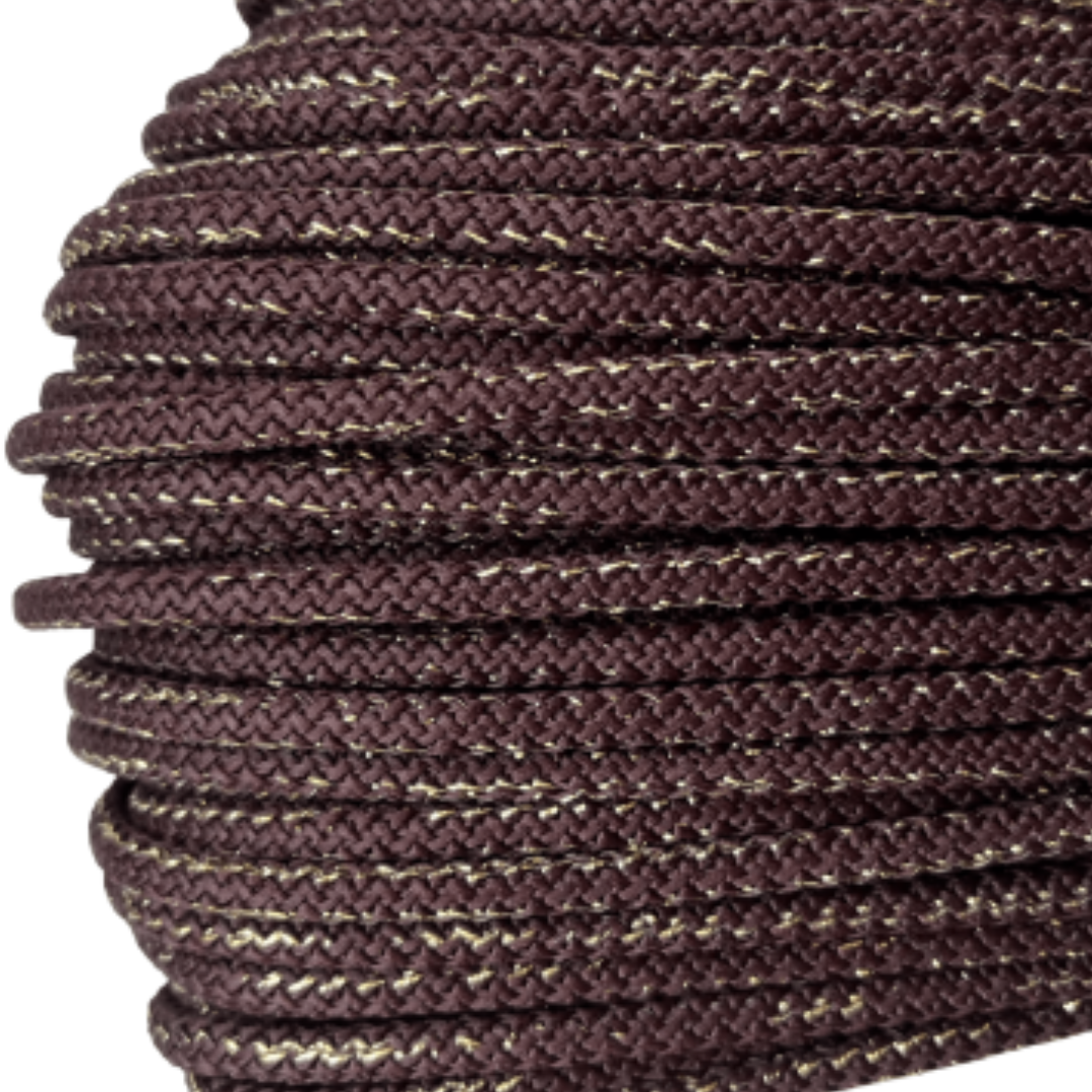 Polyester Sewing Cotton Cord with Core, 6 mm | 95 m