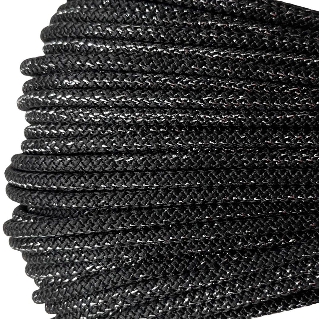 Polyester Sewing Cotton Cord with Core, 6 mm | 95 m
