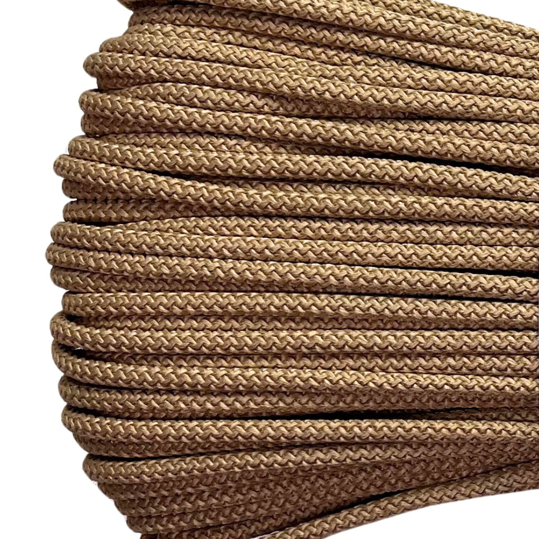 Polyester Sewing Cotton Cord with Core, 6 mm | 95 m