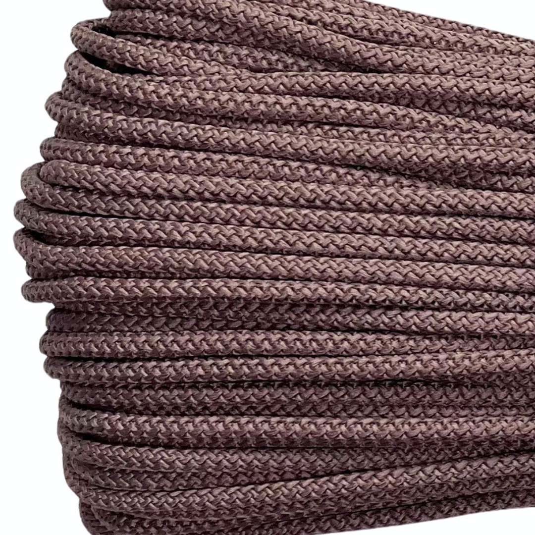 Polyester Sewing Cotton Cord with Core, 6 mm | 95 m