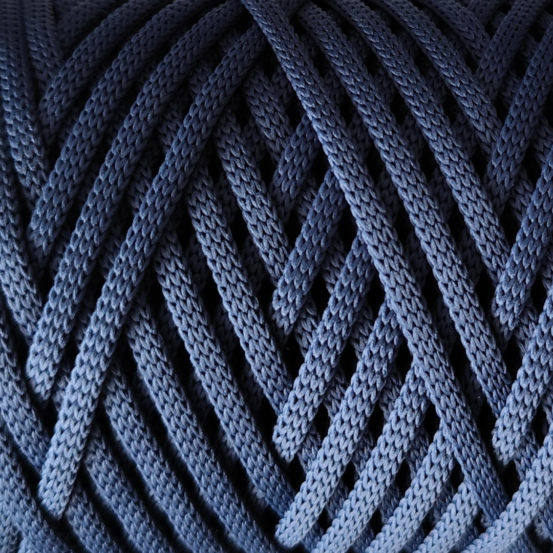 Corda in poliestere | 5 mm - bobine da 100 metri