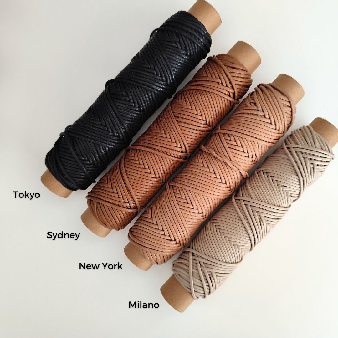 Cordoncino In Cotone 1 Cm (10 Mm) – 10 Metri, Naturale, Per Cucito E Tappezzeria