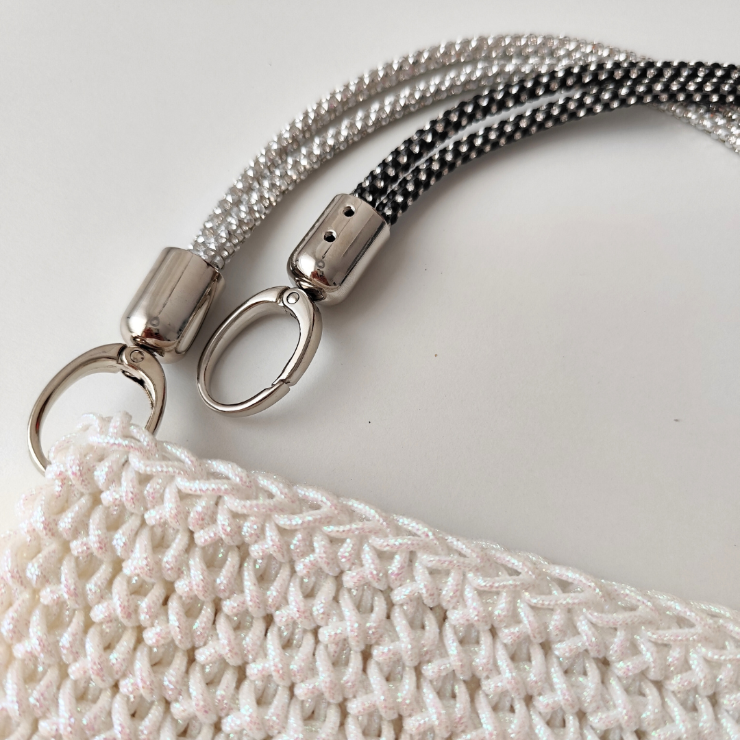 Rhinestone Rope 7mm
