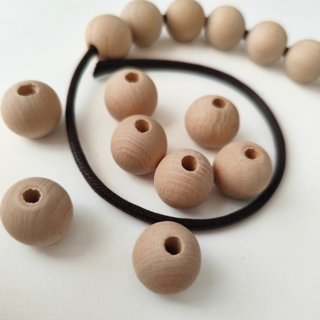 Kit Perline di Legno