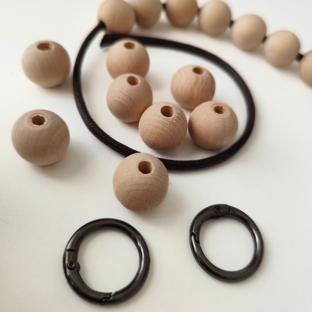 Kit Perline di Legno