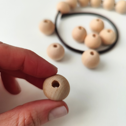 Kit Perline di Legno