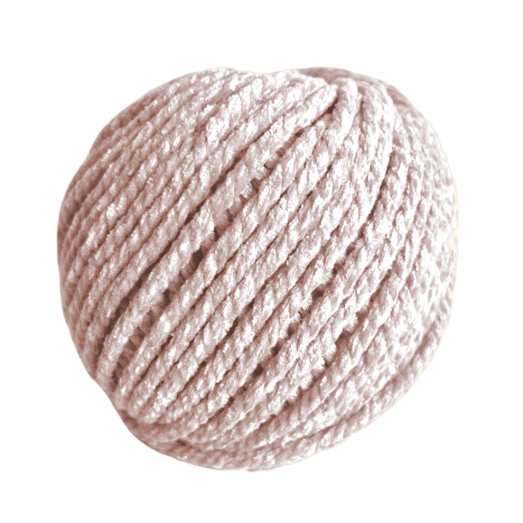 4 mm 3-ply Twisted Velvet Cord