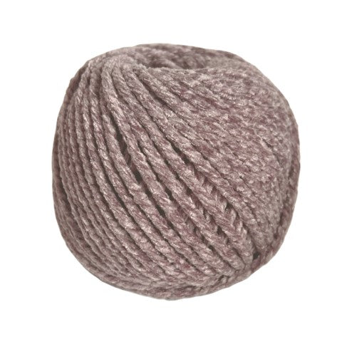 4 mm 3-ply Twisted Velvet Cord
