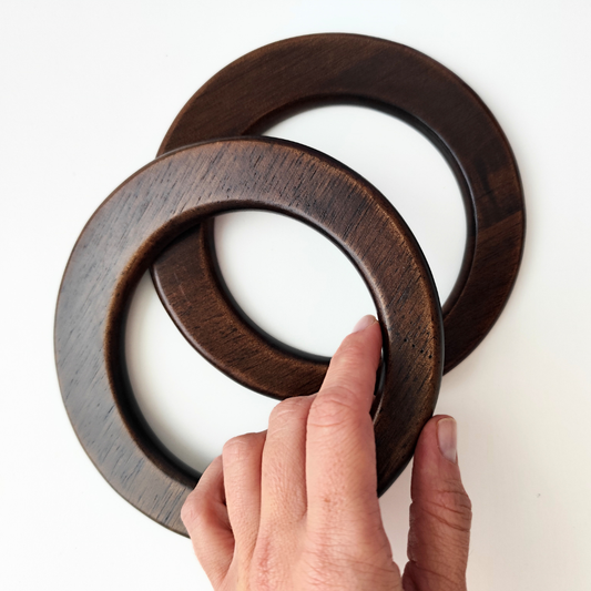 Manici in legno