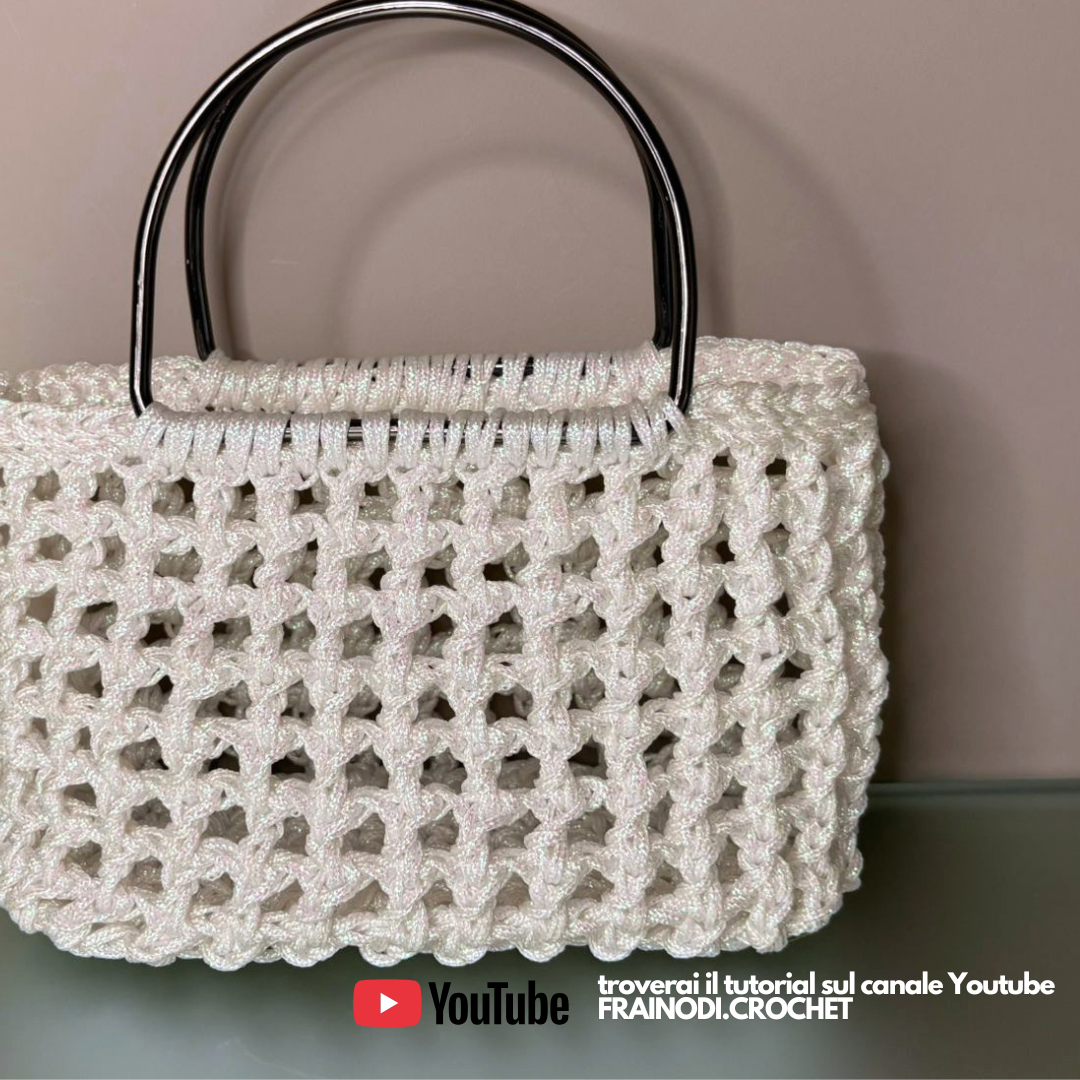 Kit + Video Tutorial GRATUITO Pochette MOON (in ITALIANO)
