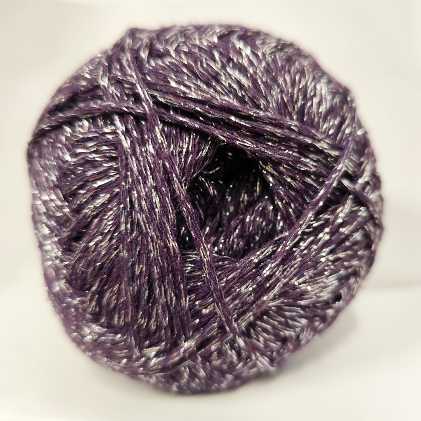 Filato 2mm, Cotone e Glitter