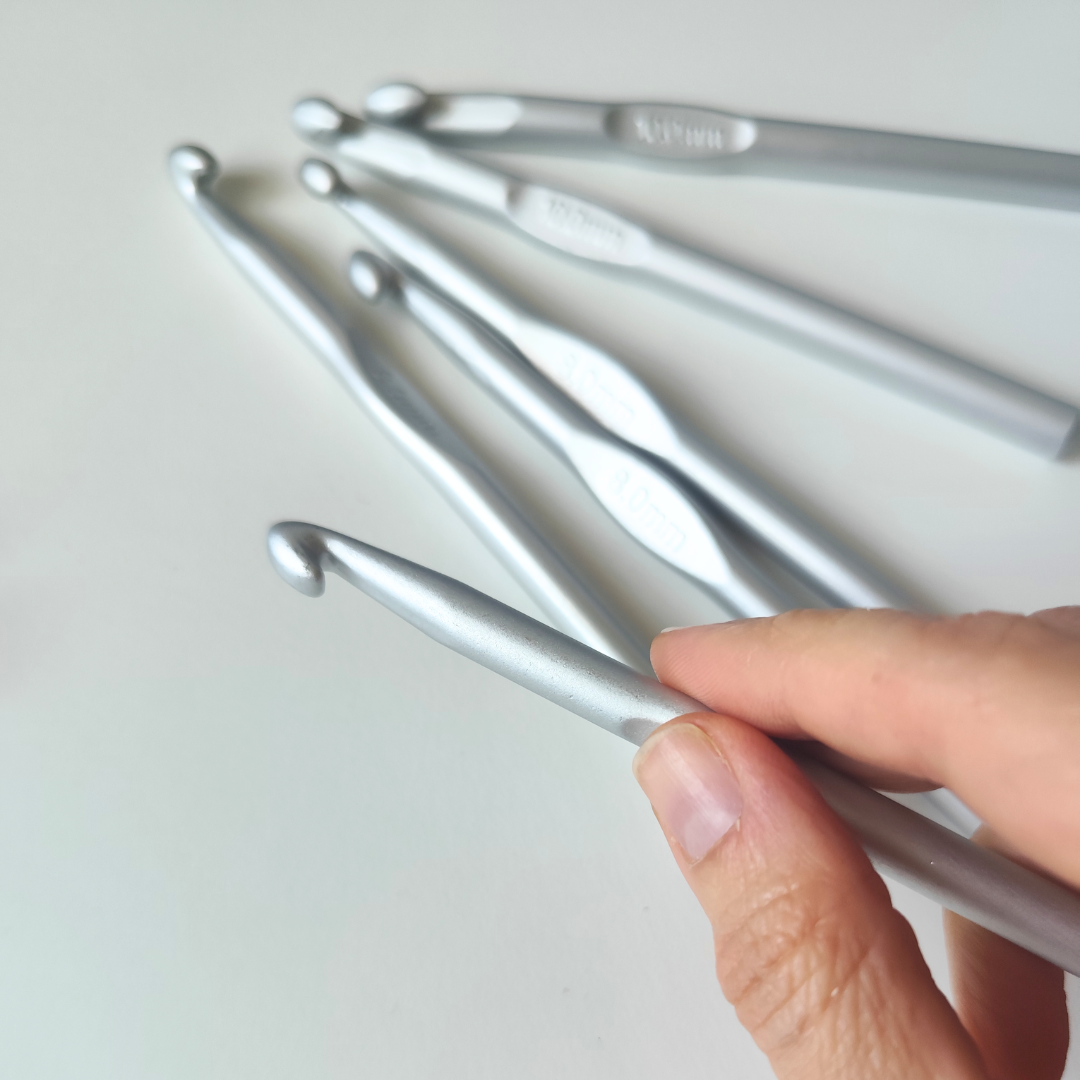 Large Crochet Hook