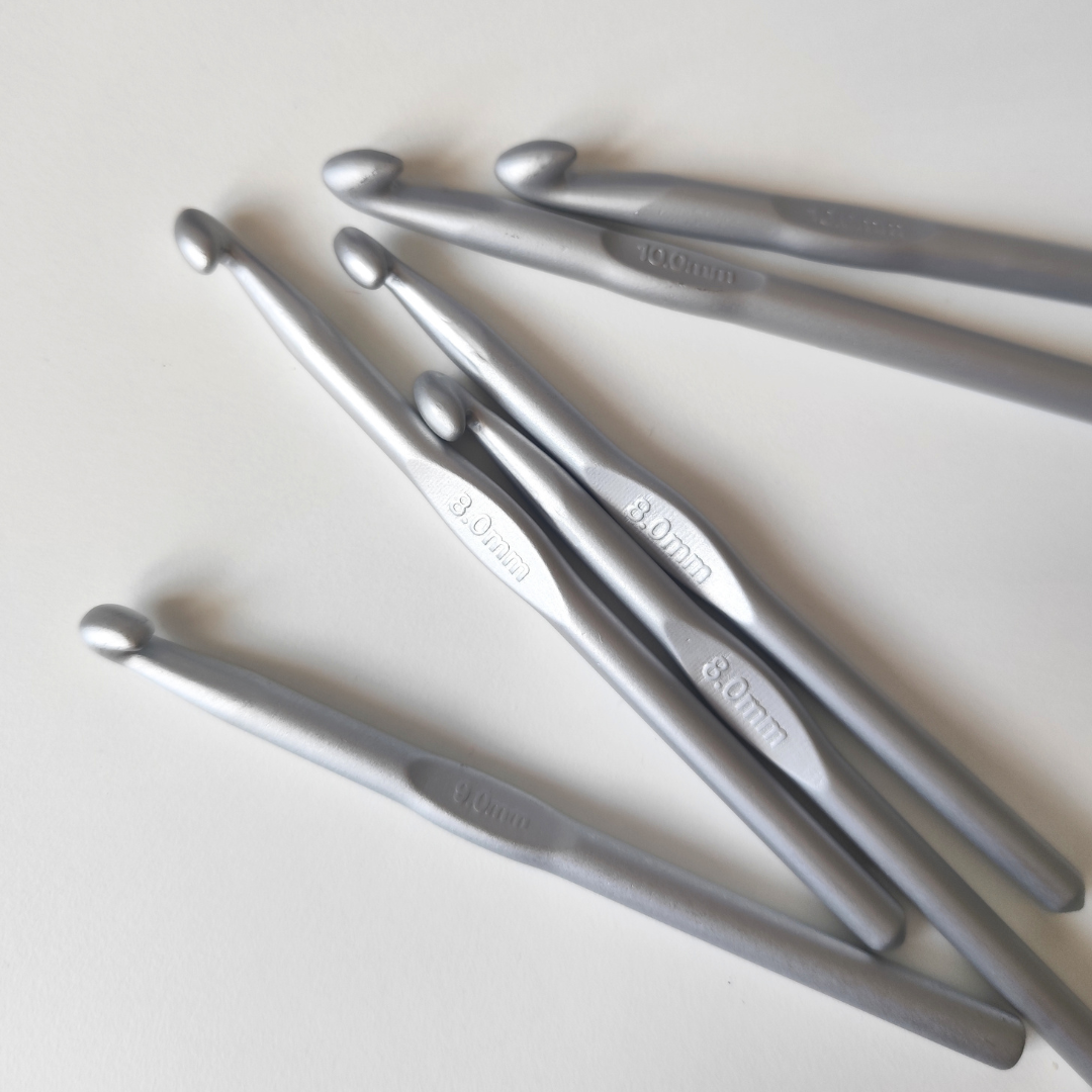 Large Crochet Hook