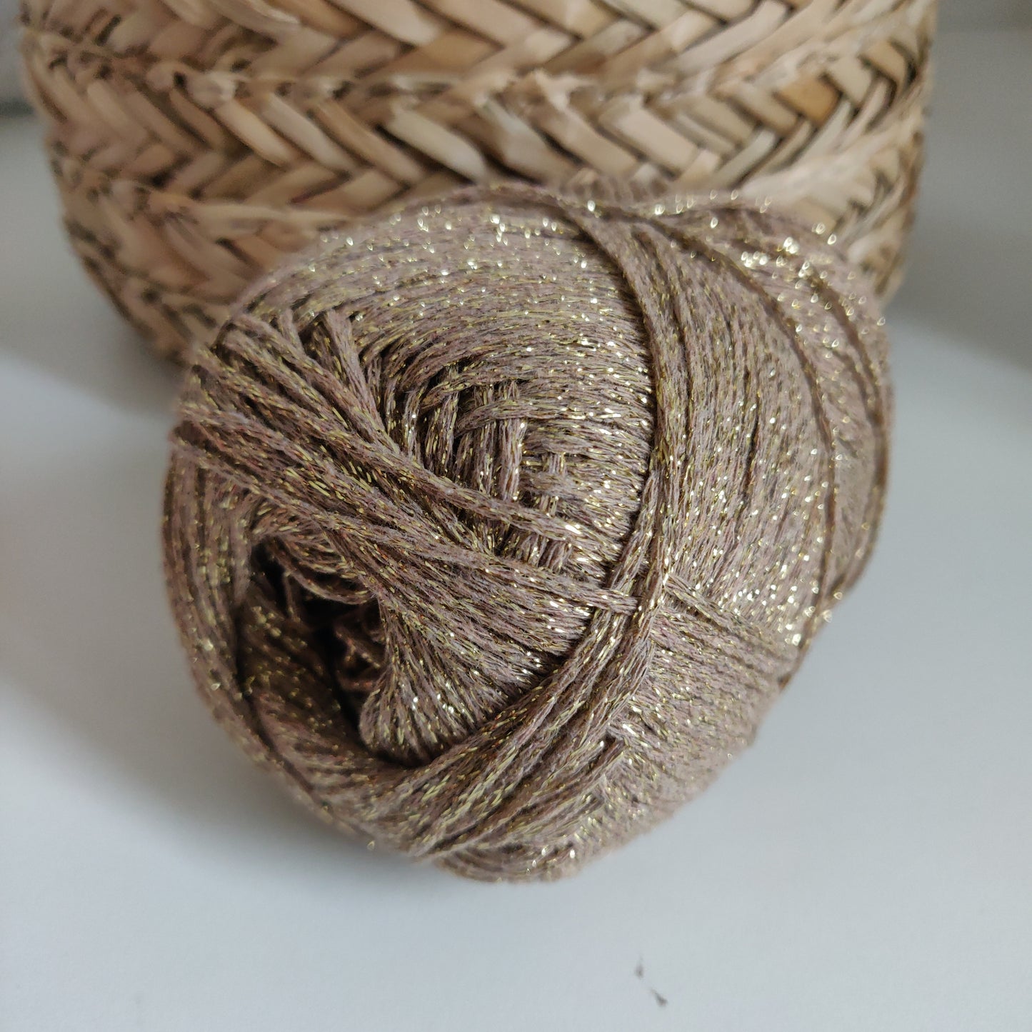 Knit and Shine Cotton