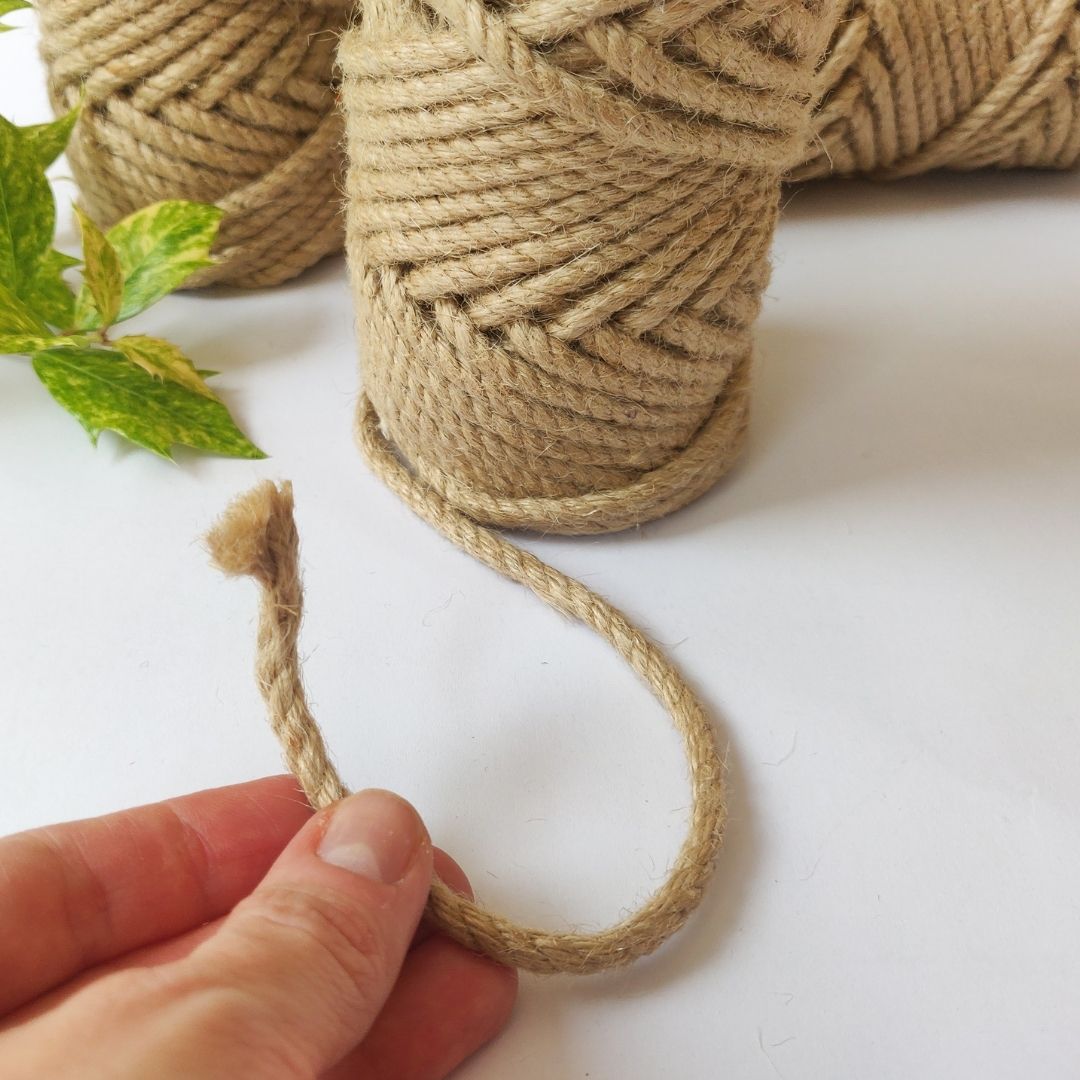 5mm discount jute twine