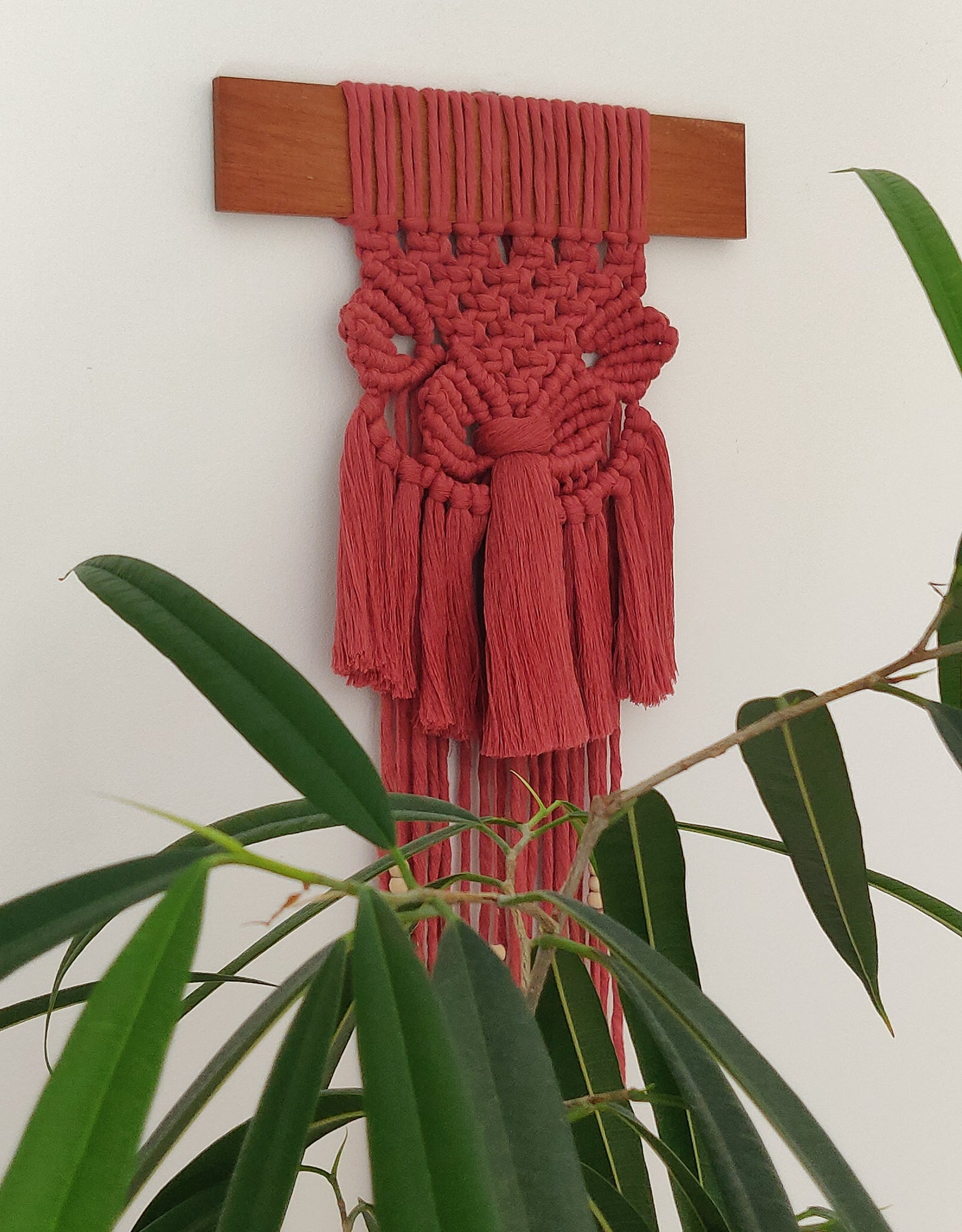 Macrame Wall Hanging Pattern "Florence" - PDF Download - ENGLISH